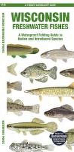 Wisconsin Freshwater Fishes de Matthew Morris