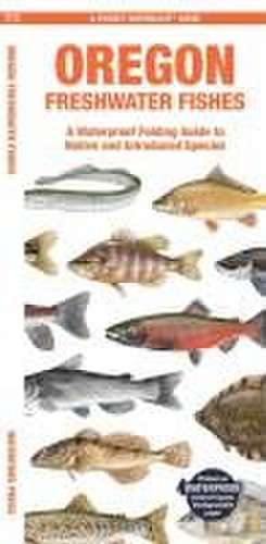 Oregon Freshwater Fishes de Waterford Press