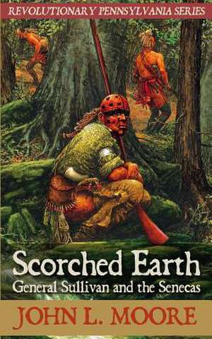 Scorched Earth de John L. Moore