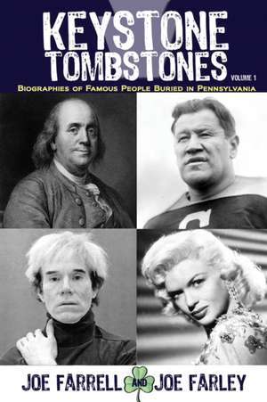 Keystone Tombstones - Volume 1 de Joe Farrell