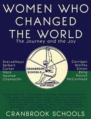 Women Who Changed the World de Gerard Mantese