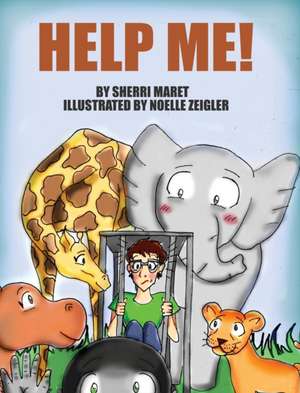Help Me! de Sherri Maret