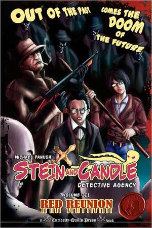 The Stein & Candle Detective Agency, Vol. 3 de Michael Panush