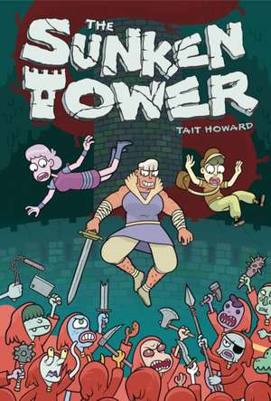 Howard, T: Sunken Tower de Tait Howard