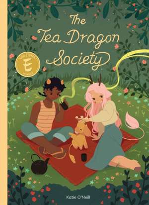 The Tea Dragon Society de K. O'Neill