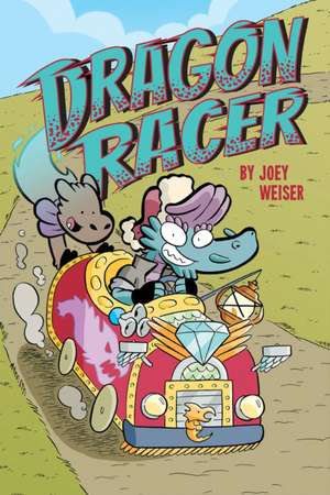 Dragon Racer de Joey Weiser