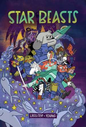 Star Beasts de Stephanie Young