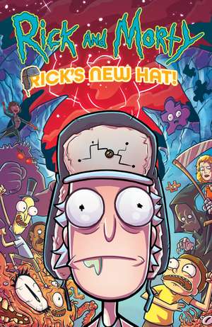 Rick and Morty: Rick's New Hat de Alex Firer