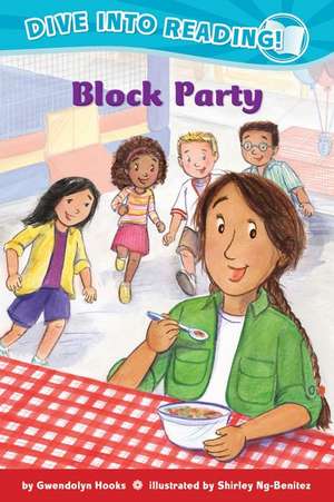 Block Party de Gwendolyn Hooks