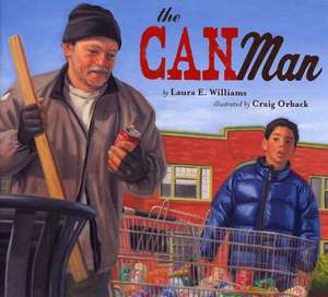 The Can Man de Laura E. Williams