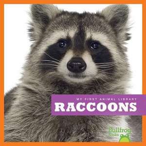 Raccoons de Martha E. H. Rustad