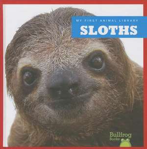 Sloths de Mari C. Schuh