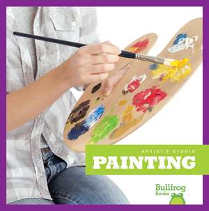Painting de Jenny Fretland Van Voorst