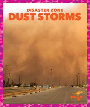 Dust Storms de Vanessa Black