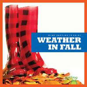 Weather in Fall de Mari C. Schuh