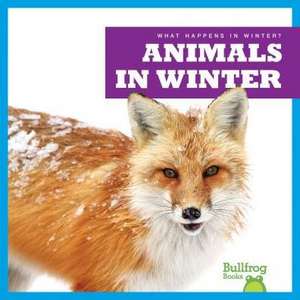 Animals in Winter de Jennifer Fretland VanVoorst