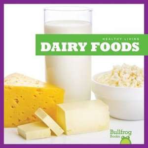 Dairy Foods de Vanessa Black