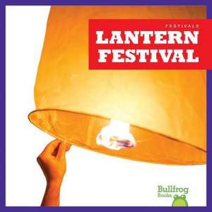 Lantern Festival de Rebecca Pettiford