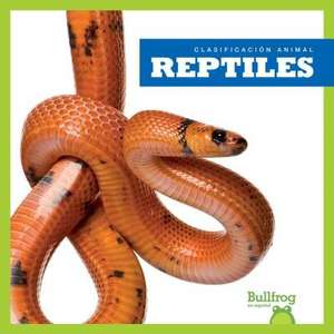 Reptiles / Reptiles de Erica Donner
