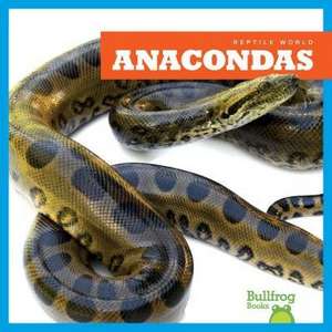 Anacondas de Kingsley, Imogen