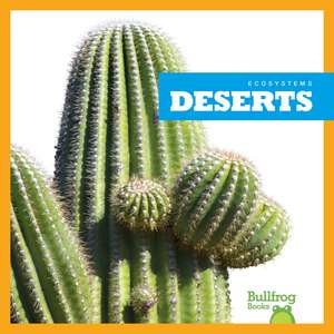 Deserts de Tim Mayerling