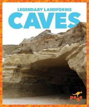 Caves de Rebecca Pettiford