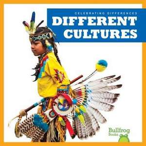 Different Cultures de Rebecca Pettiford