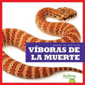 Viboras de La Muerte (Death Adders) de Kingsley, Imogen