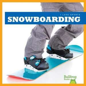 Snowboarding de Kaitlyn Duling