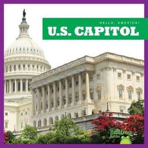 U.S. Capitol de Katherine Rawson