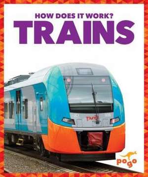 Trains de Nikole Brooks Bethea