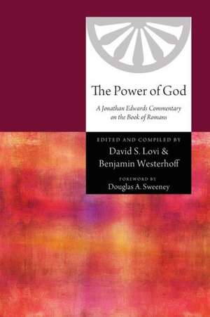 The Power of God de Jonathan Edwards