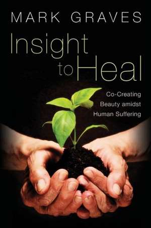 Insight to Heal: Co-Creating Beauty Amidst Human Suffering de Mark Graves