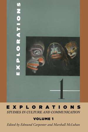 Explorations 1 de E S Carpenter