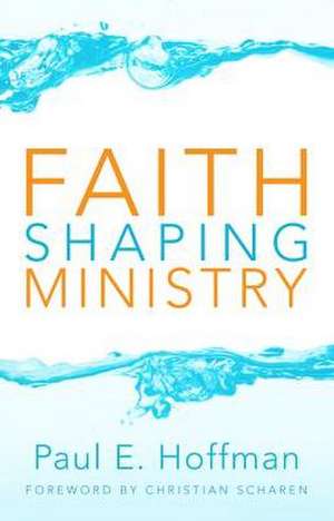 Faith Shaping Ministry de Paul E. Hoffman