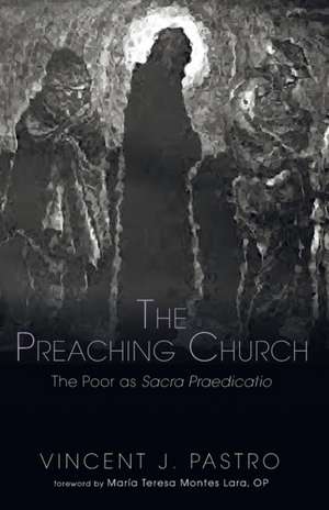 The Preaching Church de Vincent J. Pastro