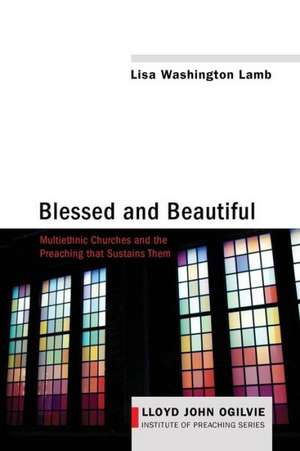 Blessed and Beautiful de Lisa Washington Lamb