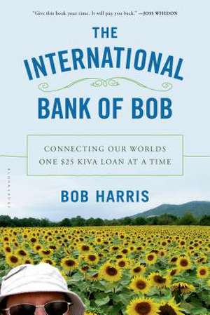 The International Bank of Bob de Bob Harris