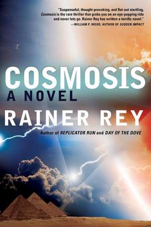 Cosmosis de Rainer Rey