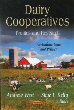 Dairy Cooperatives de Andrew West