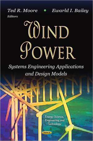 Wind Power de Ted R. Moore