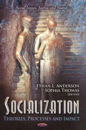 Socialization de Ethan L. Anderson