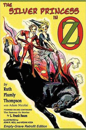 The Silver Princess in Oz de Ruth Plumly Thompson