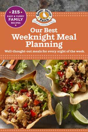Smart & Easy Meal Planning de Gooseberry Patch