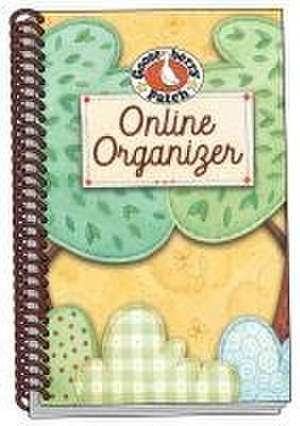 Patchwork Trees Online Organizer de Gooseberry Patch