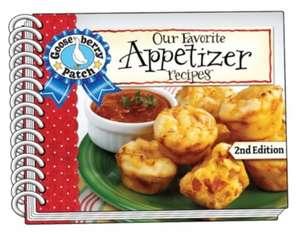 Our Favorite Appetizer Recipes, 2nd Edition de Gooseberry Patch