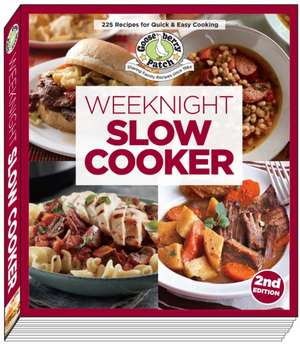Weeknight Slow Cooker de Gooseberry Patch