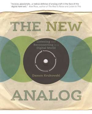 Krukowski, D: New Analog