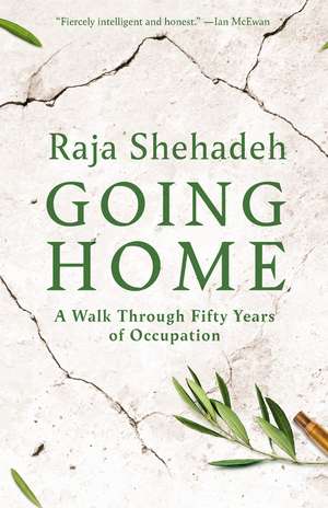 Going Home de Raja Shehadeh