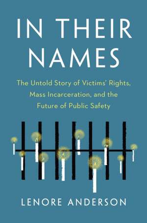 In Their Names de Lenore Anderson